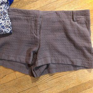 Grey Shorts by Mossimo